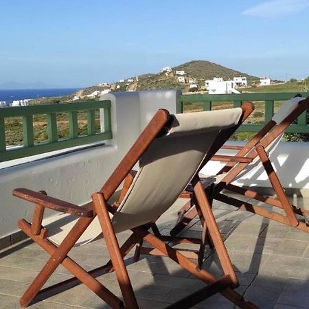 St George Antiparos Apartments And Studios Agios Georgios  Ngoại thất bức ảnh