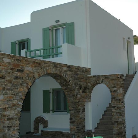 St George Antiparos Apartments And Studios Agios Georgios  Ngoại thất bức ảnh