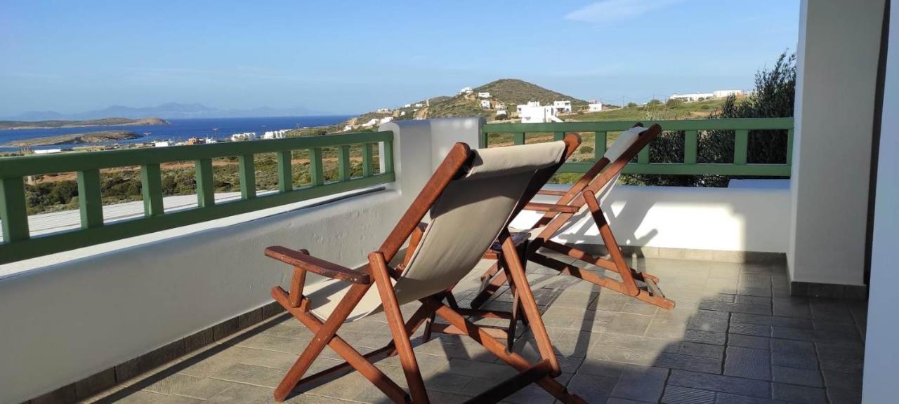 St George Antiparos Apartments And Studios Agios Georgios  Ngoại thất bức ảnh