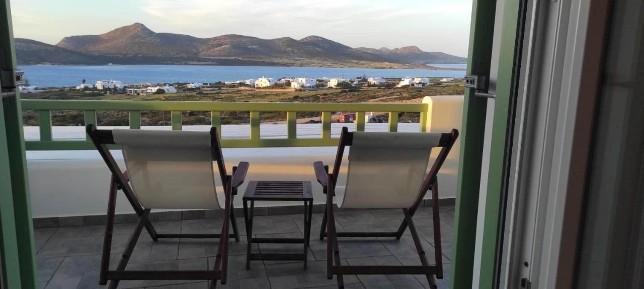 St George Antiparos Apartments And Studios Agios Georgios  Ngoại thất bức ảnh
