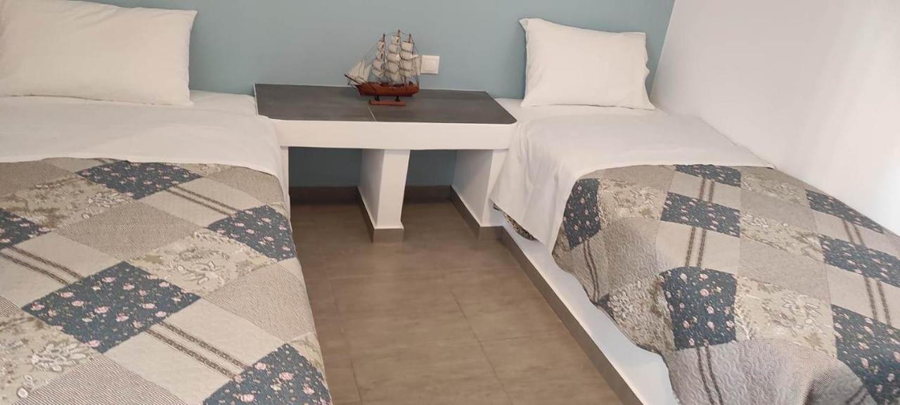 St George Antiparos Apartments And Studios Agios Georgios  Ngoại thất bức ảnh