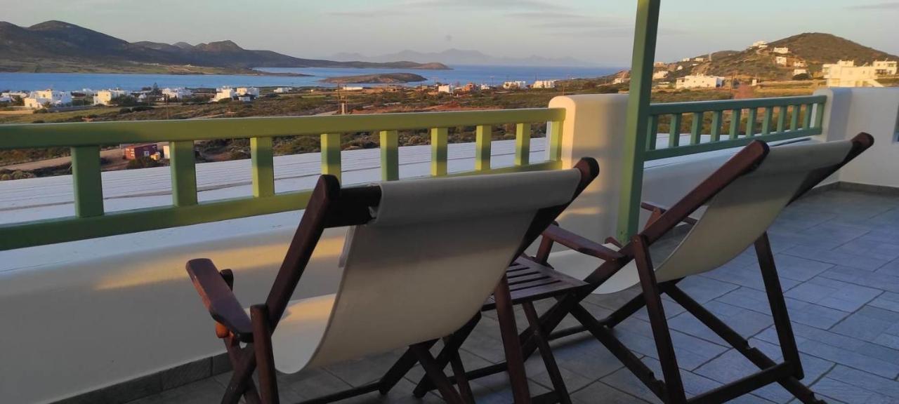 St George Antiparos Apartments And Studios Agios Georgios  Ngoại thất bức ảnh