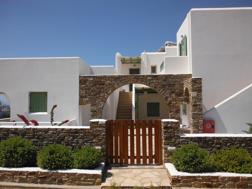 St George Antiparos Apartments And Studios Agios Georgios  Ngoại thất bức ảnh