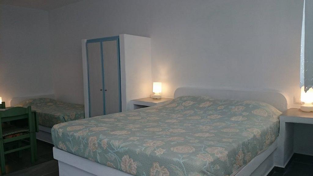 St George Antiparos Apartments And Studios Agios Georgios  Ngoại thất bức ảnh