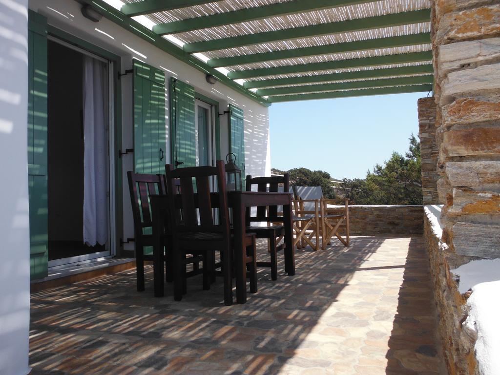 St George Antiparos Apartments And Studios Agios Georgios  Ngoại thất bức ảnh