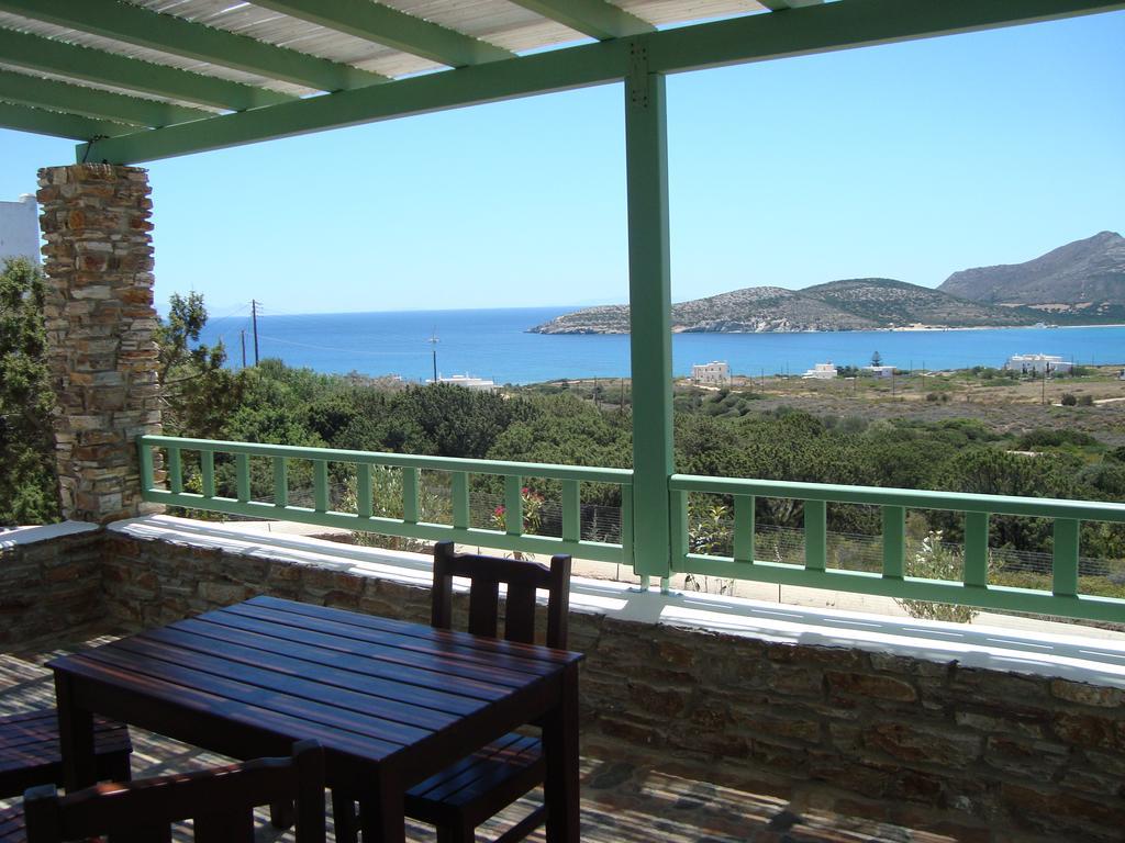 St George Antiparos Apartments And Studios Agios Georgios  Ngoại thất bức ảnh
