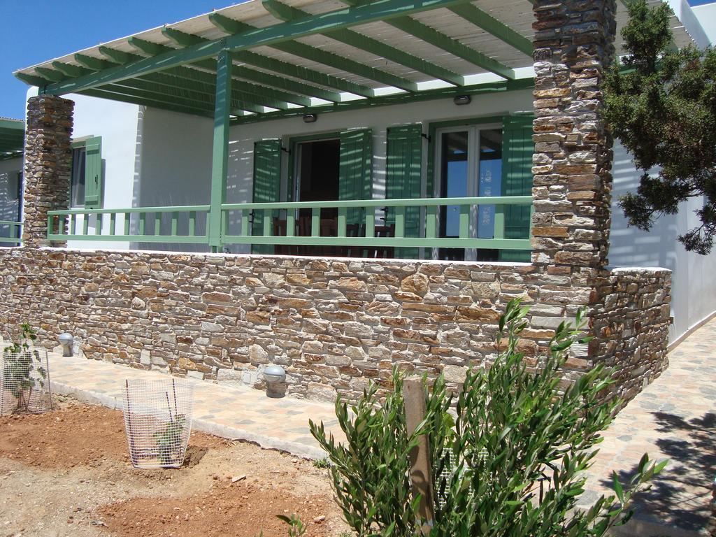 St George Antiparos Apartments And Studios Agios Georgios  Ngoại thất bức ảnh