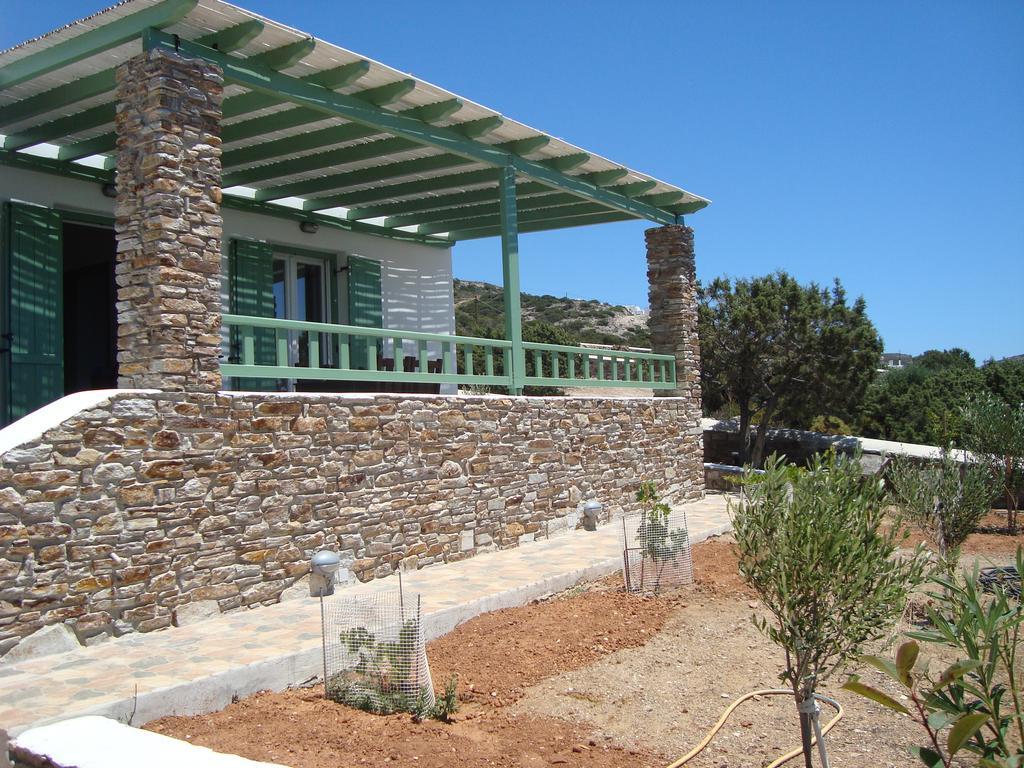 St George Antiparos Apartments And Studios Agios Georgios  Ngoại thất bức ảnh