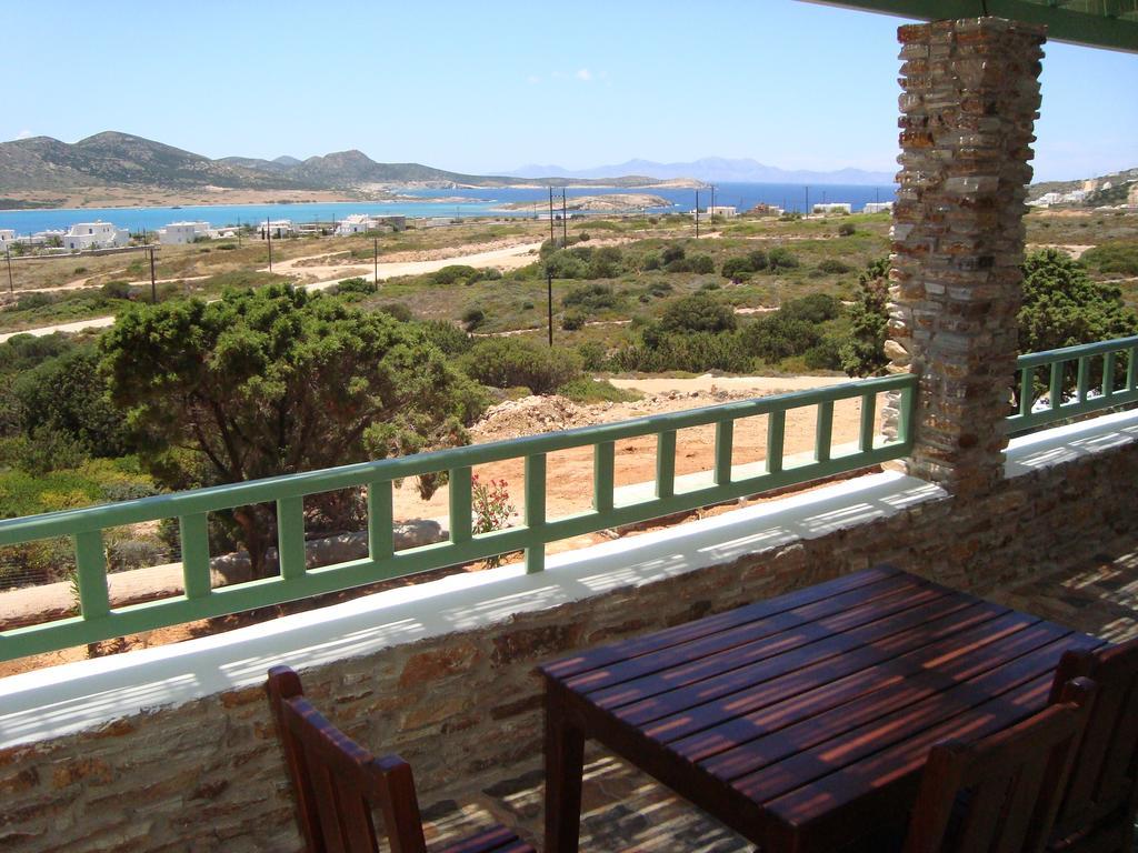 St George Antiparos Apartments And Studios Agios Georgios  Ngoại thất bức ảnh