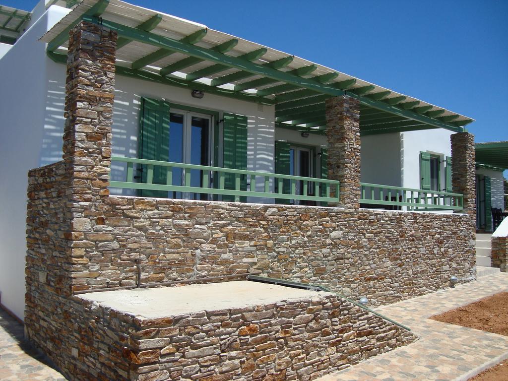 St George Antiparos Apartments And Studios Agios Georgios  Ngoại thất bức ảnh