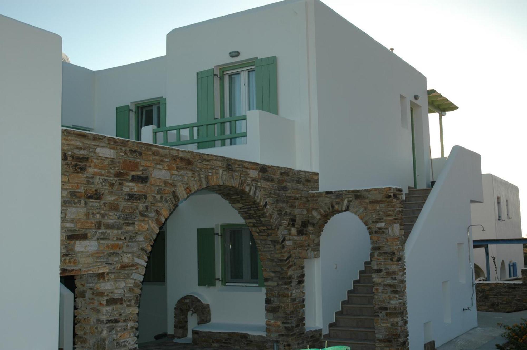 St George Antiparos Apartments And Studios Agios Georgios  Ngoại thất bức ảnh