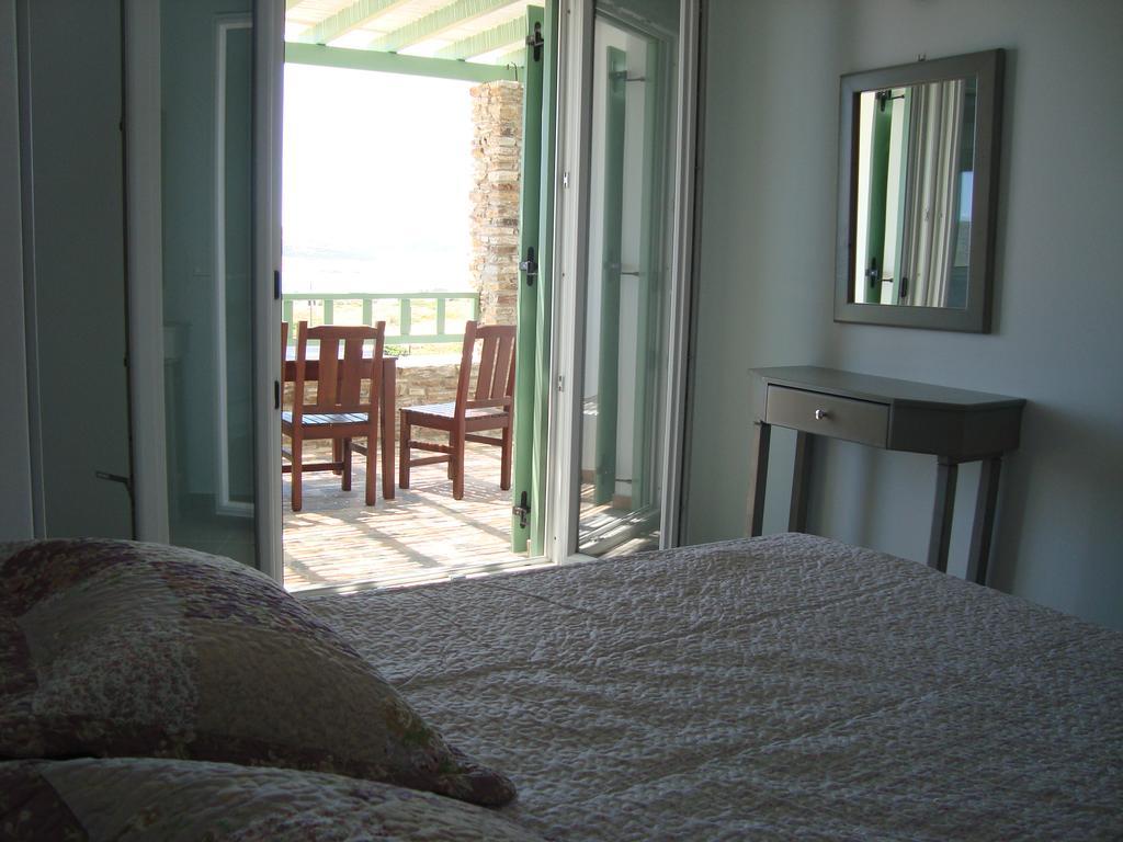 St George Antiparos Apartments And Studios Agios Georgios  Ngoại thất bức ảnh