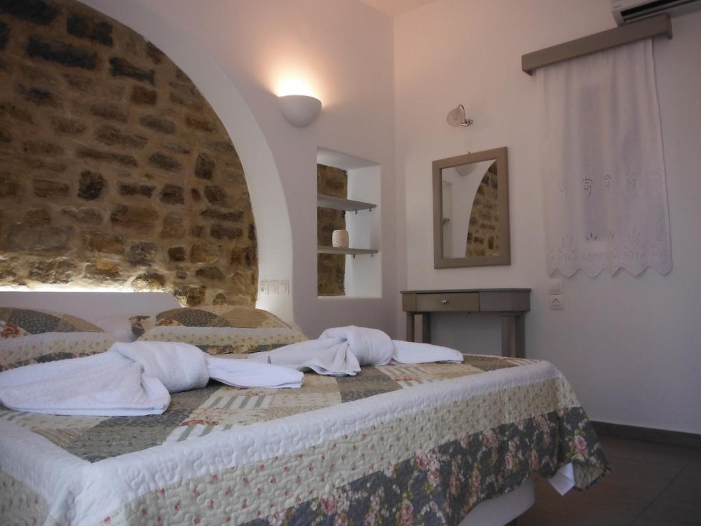 St George Antiparos Apartments And Studios Agios Georgios  Ngoại thất bức ảnh