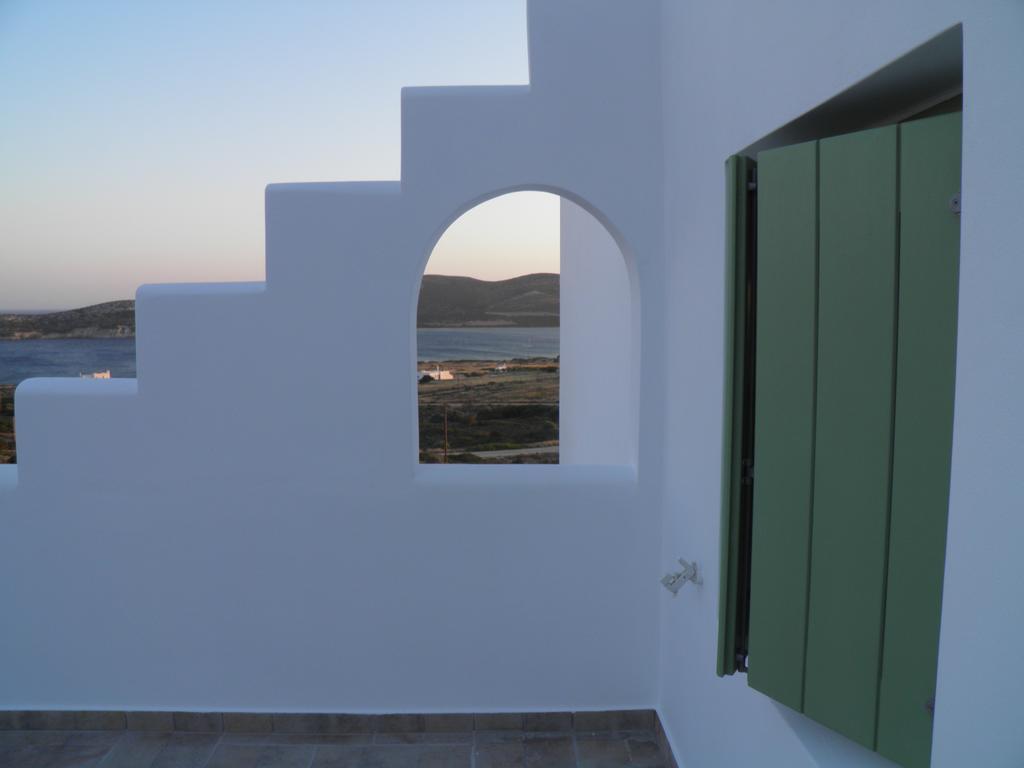 St George Antiparos Apartments And Studios Agios Georgios  Ngoại thất bức ảnh