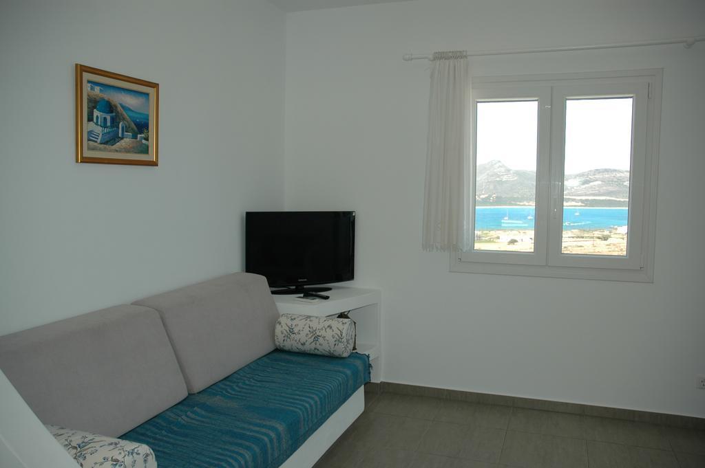 St George Antiparos Apartments And Studios Agios Georgios  Ngoại thất bức ảnh