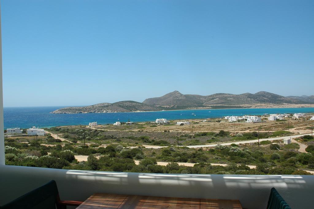St George Antiparos Apartments And Studios Agios Georgios  Ngoại thất bức ảnh