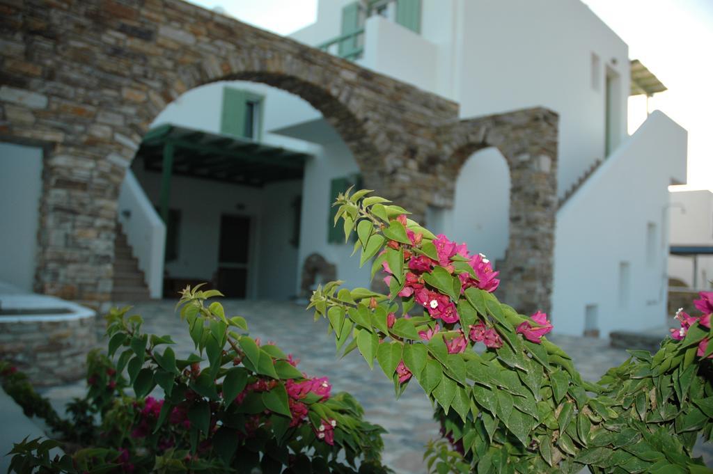 St George Antiparos Apartments And Studios Agios Georgios  Ngoại thất bức ảnh