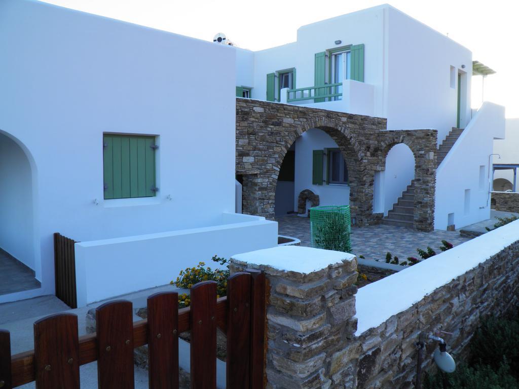 St George Antiparos Apartments And Studios Agios Georgios  Ngoại thất bức ảnh