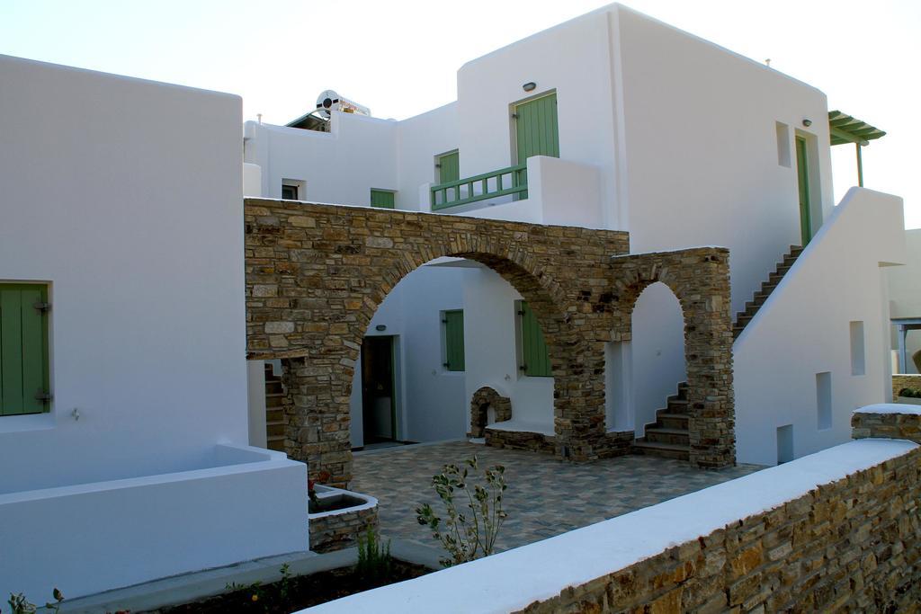 St George Antiparos Apartments And Studios Agios Georgios  Ngoại thất bức ảnh