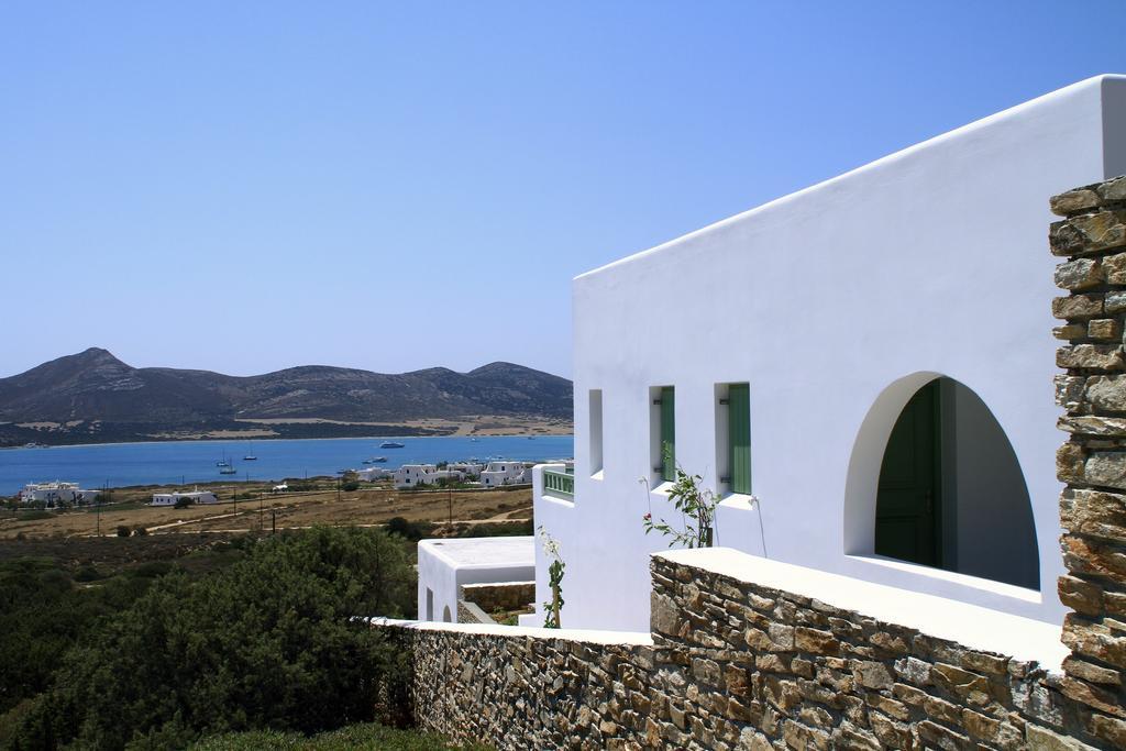 St George Antiparos Apartments And Studios Agios Georgios  Ngoại thất bức ảnh