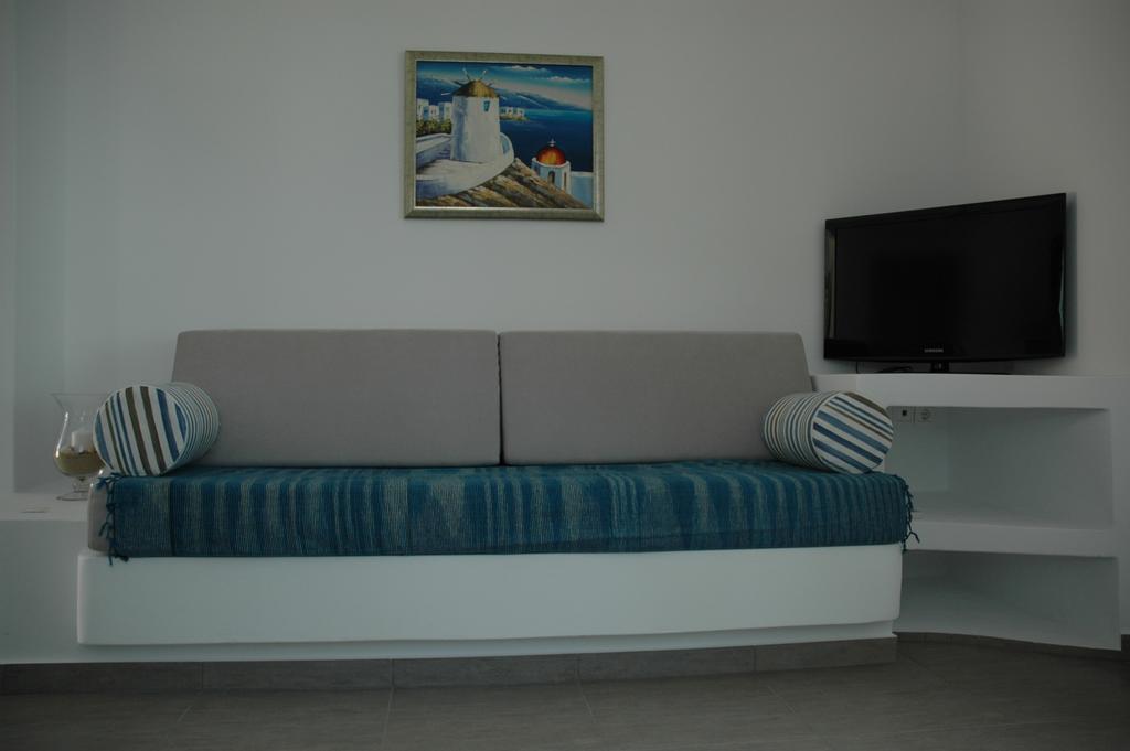 St George Antiparos Apartments And Studios Agios Georgios  Ngoại thất bức ảnh