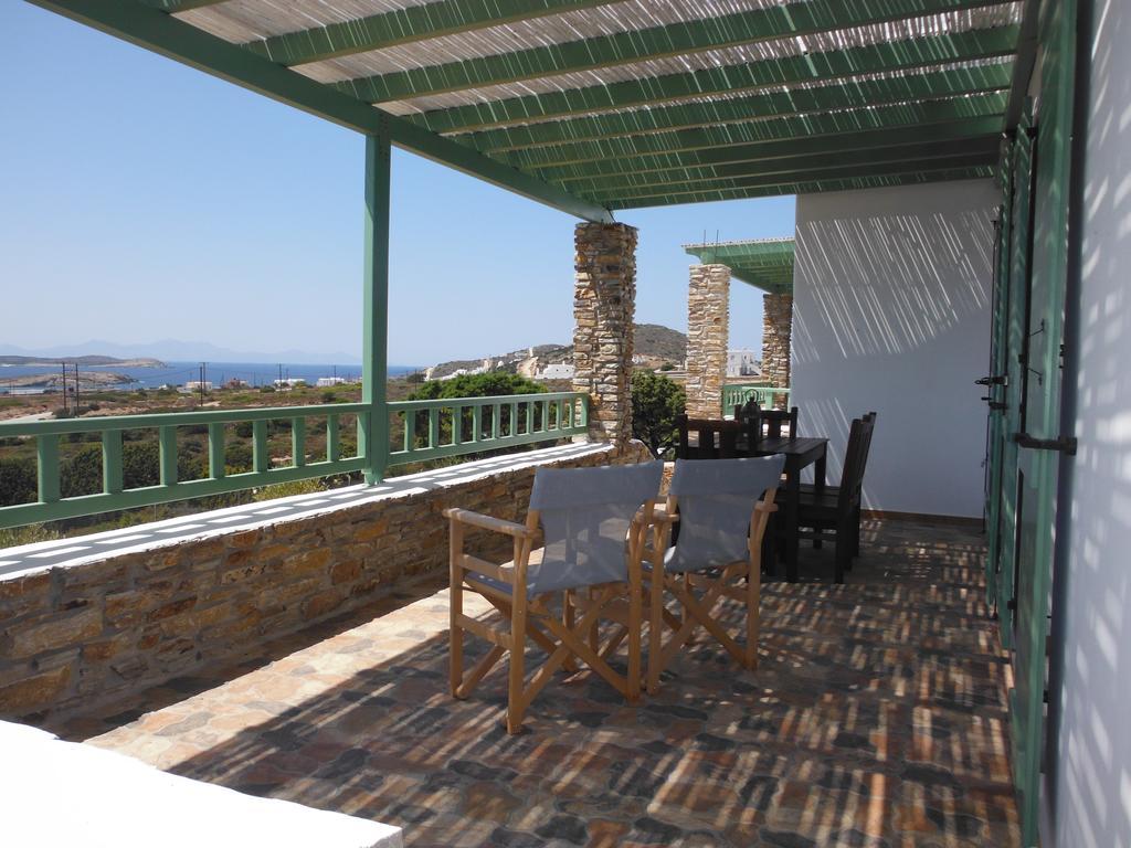 St George Antiparos Apartments And Studios Agios Georgios  Ngoại thất bức ảnh