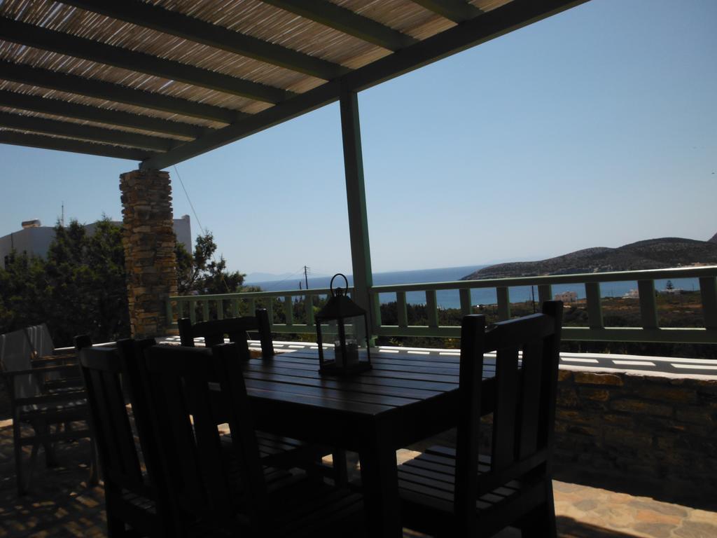 St George Antiparos Apartments And Studios Agios Georgios  Ngoại thất bức ảnh