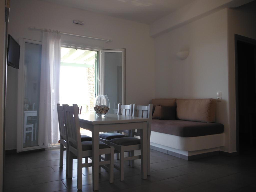St George Antiparos Apartments And Studios Agios Georgios  Ngoại thất bức ảnh