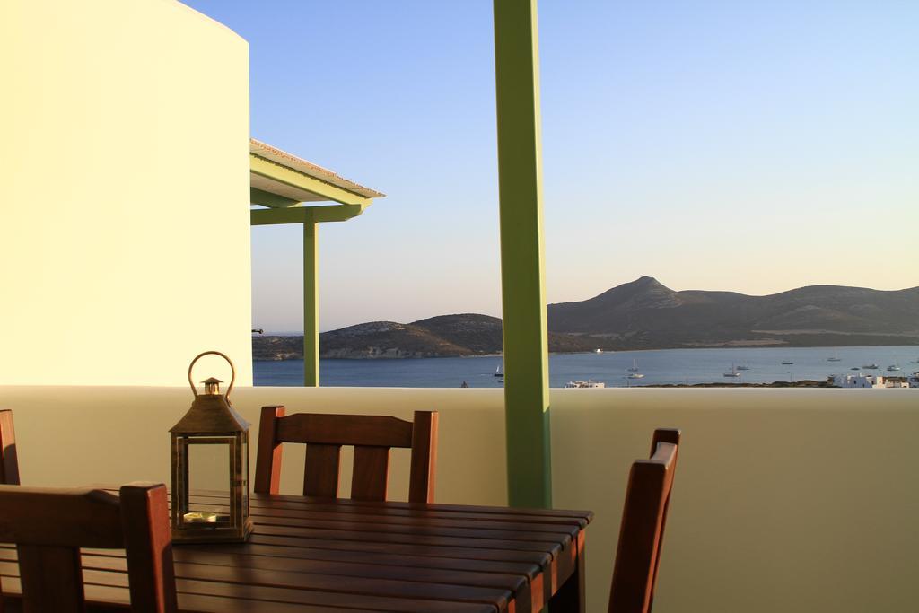 St George Antiparos Apartments And Studios Agios Georgios  Ngoại thất bức ảnh