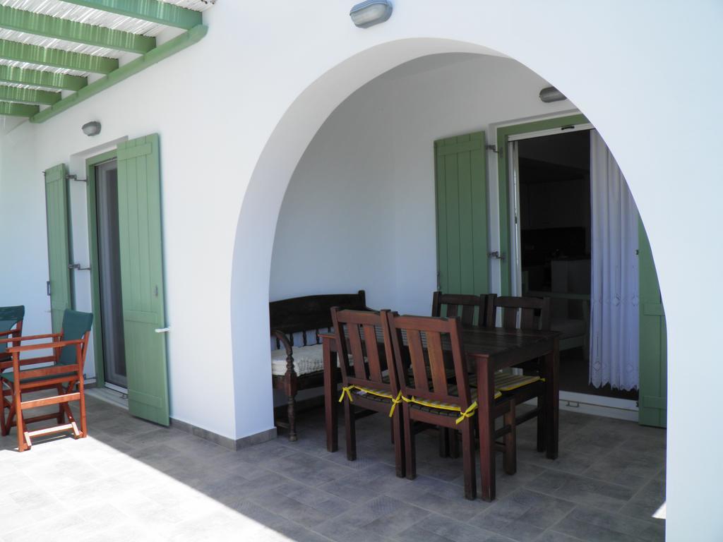 St George Antiparos Apartments And Studios Agios Georgios  Ngoại thất bức ảnh