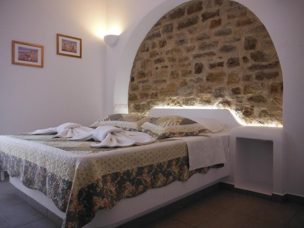 St George Antiparos Apartments And Studios Agios Georgios  Ngoại thất bức ảnh
