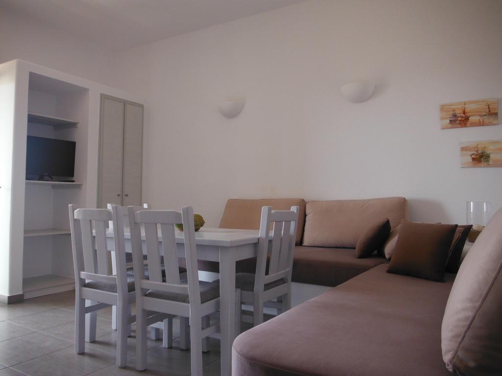 St George Antiparos Apartments And Studios Agios Georgios  Ngoại thất bức ảnh