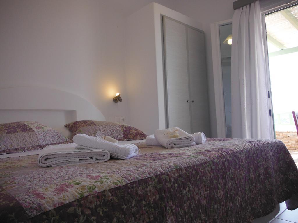 St George Antiparos Apartments And Studios Agios Georgios  Ngoại thất bức ảnh