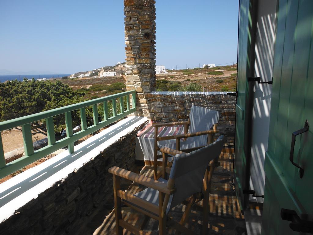 St George Antiparos Apartments And Studios Agios Georgios  Ngoại thất bức ảnh