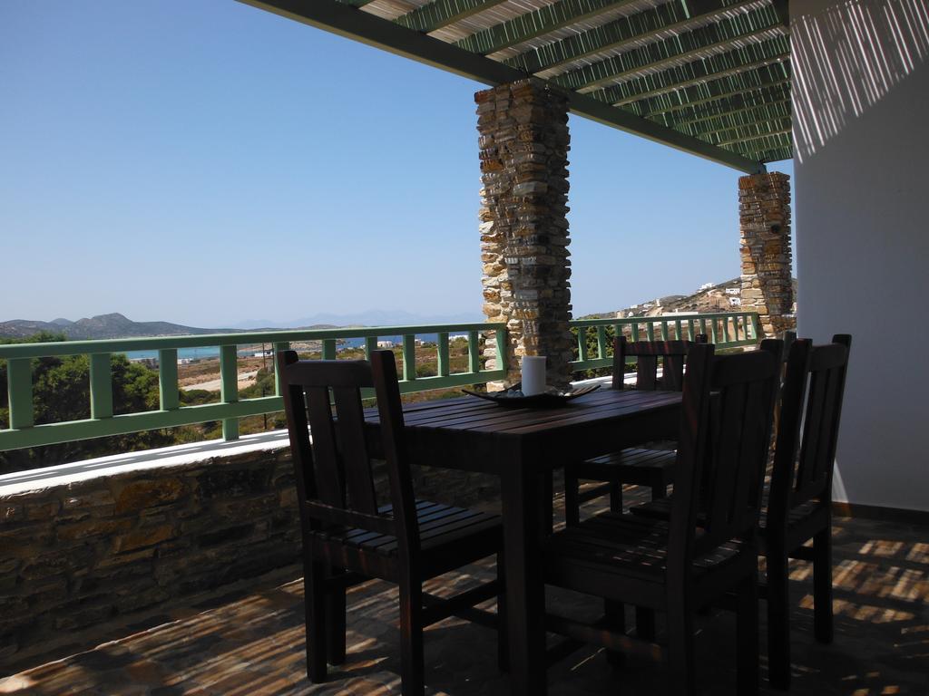 St George Antiparos Apartments And Studios Agios Georgios  Ngoại thất bức ảnh