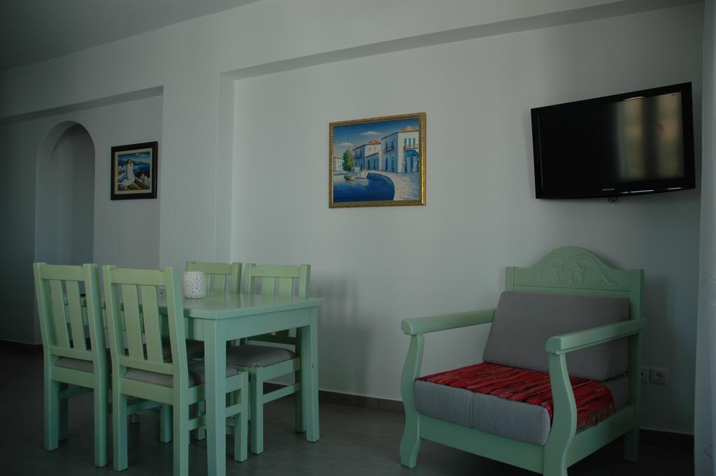 St George Antiparos Apartments And Studios Agios Georgios  Ngoại thất bức ảnh