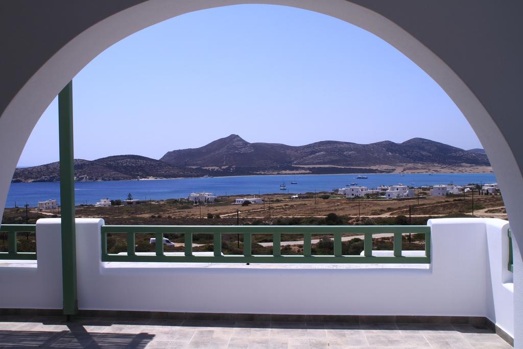 St George Antiparos Apartments And Studios Agios Georgios  Ngoại thất bức ảnh