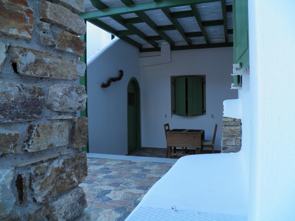 St George Antiparos Apartments And Studios Agios Georgios  Ngoại thất bức ảnh