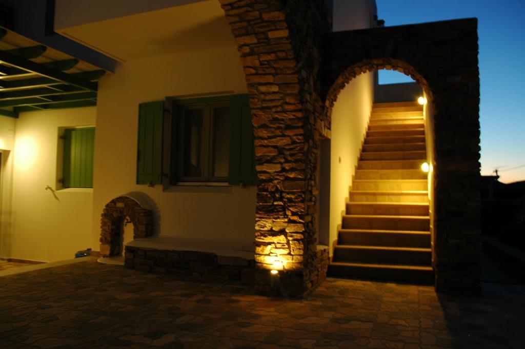St George Antiparos Apartments And Studios Agios Georgios  Ngoại thất bức ảnh