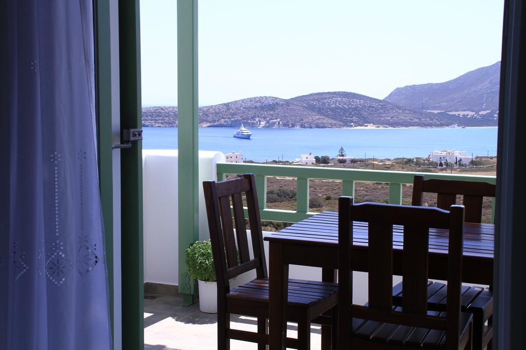 St George Antiparos Apartments And Studios Agios Georgios  Ngoại thất bức ảnh