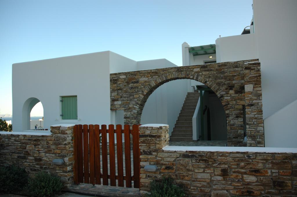 St George Antiparos Apartments And Studios Agios Georgios  Ngoại thất bức ảnh