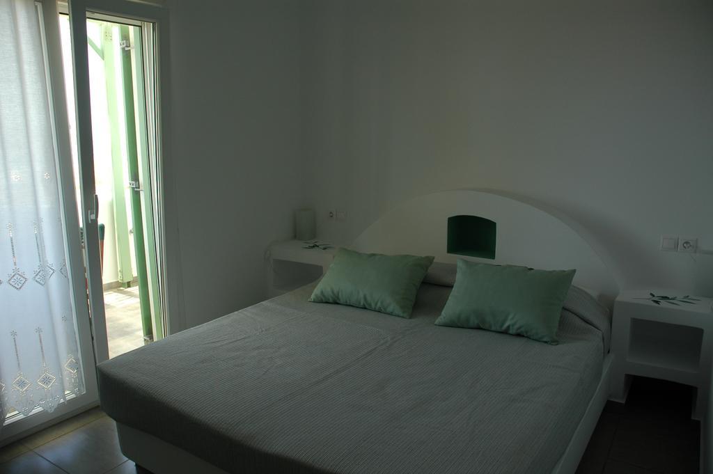 St George Antiparos Apartments And Studios Agios Georgios  Ngoại thất bức ảnh