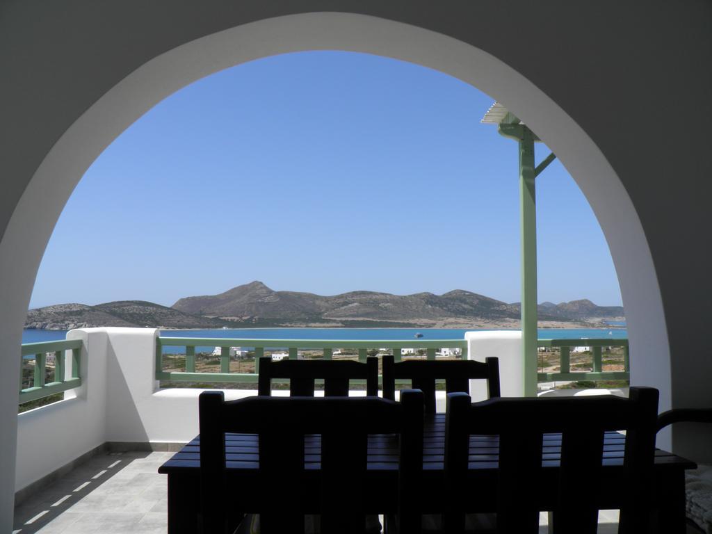 St George Antiparos Apartments And Studios Agios Georgios  Ngoại thất bức ảnh