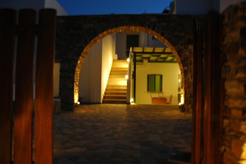 St George Antiparos Apartments And Studios Agios Georgios  Ngoại thất bức ảnh