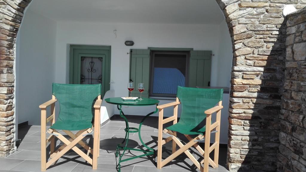 St George Antiparos Apartments And Studios Agios Georgios  Ngoại thất bức ảnh