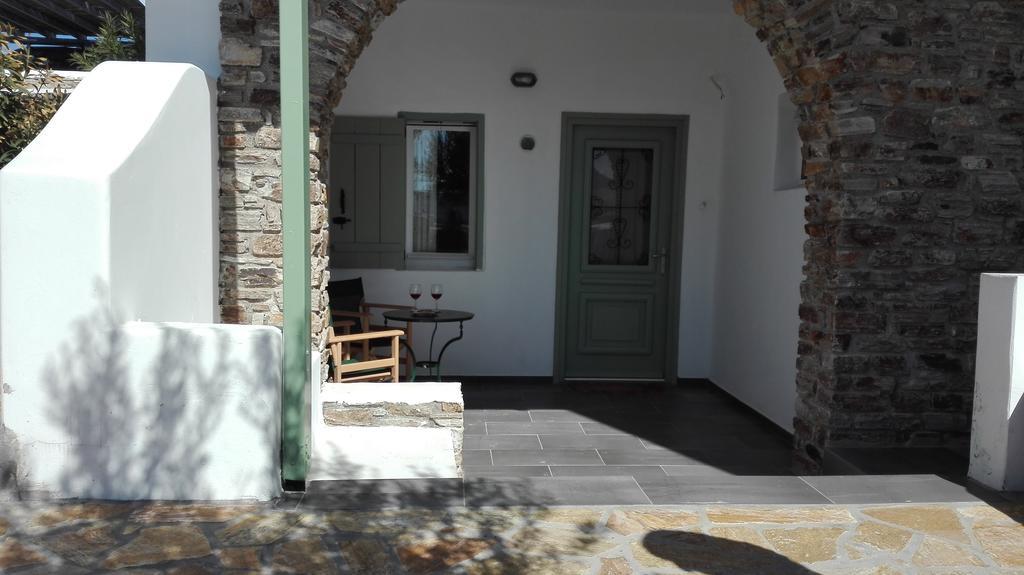 St George Antiparos Apartments And Studios Agios Georgios  Ngoại thất bức ảnh