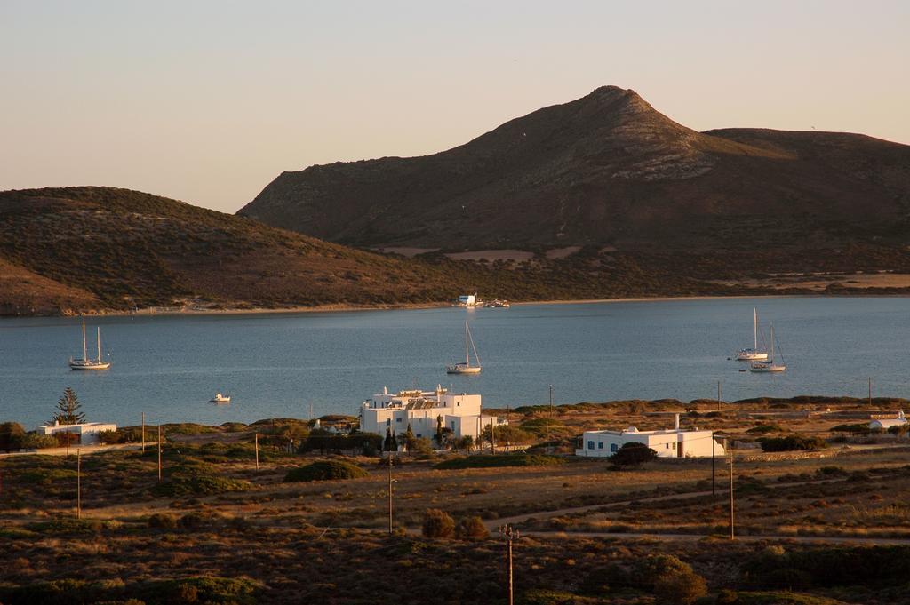 St George Antiparos Apartments And Studios Agios Georgios  Ngoại thất bức ảnh