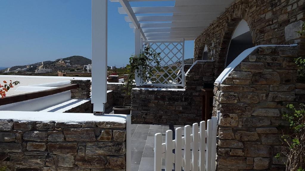 St George Antiparos Apartments And Studios Agios Georgios  Ngoại thất bức ảnh