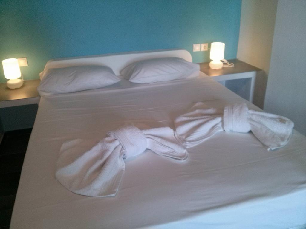 St George Antiparos Apartments And Studios Agios Georgios  Ngoại thất bức ảnh