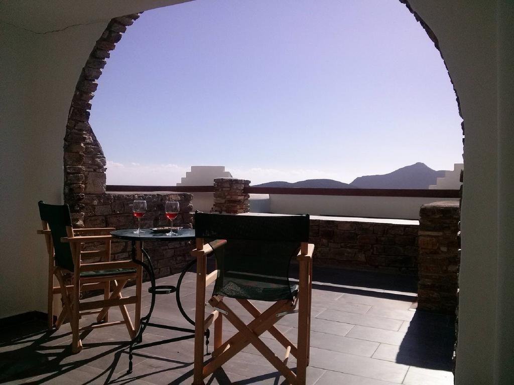 St George Antiparos Apartments And Studios Agios Georgios  Ngoại thất bức ảnh